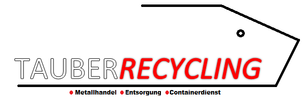 Tauberrecycling